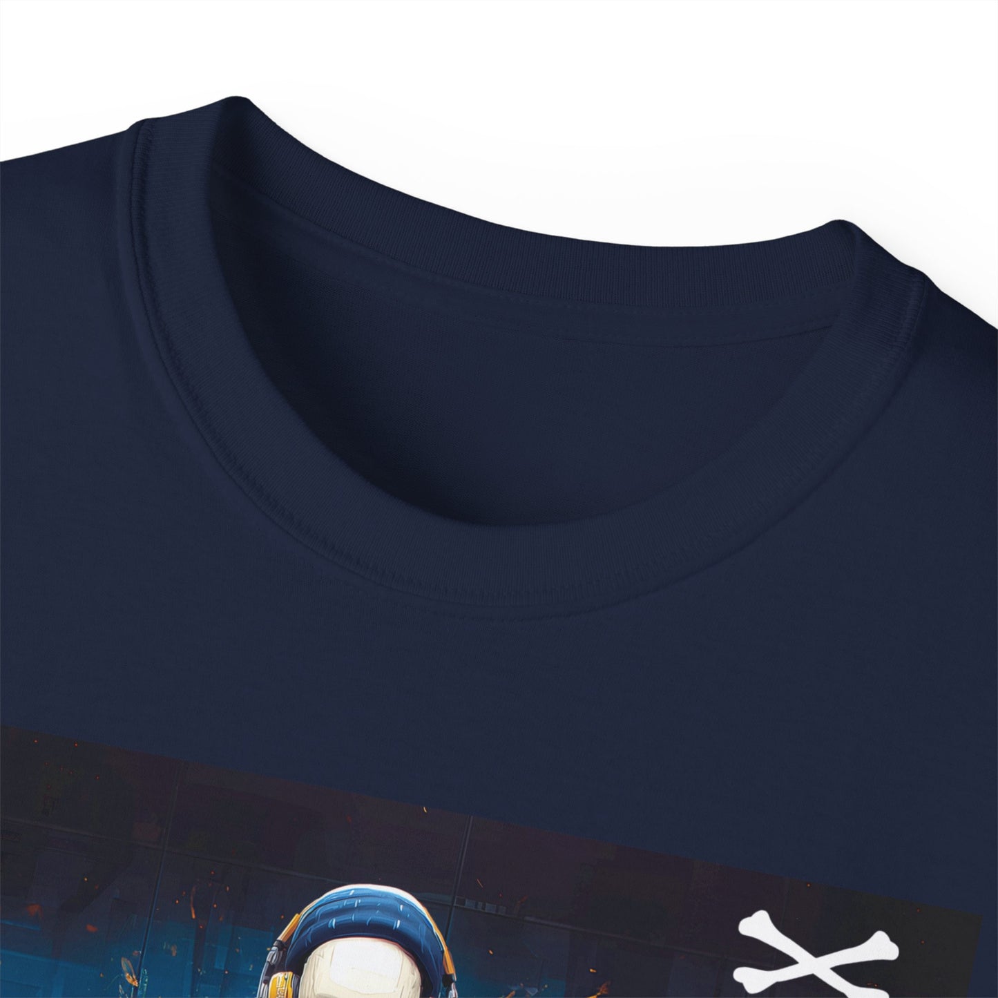 Weight Lifting Tee