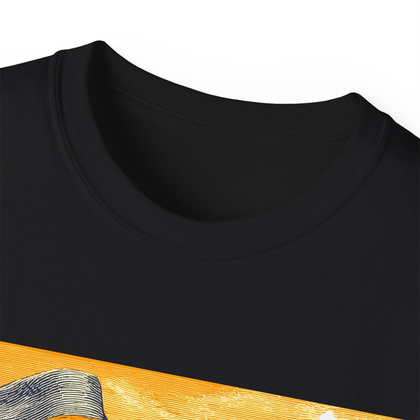 Skeleton Cowboy Tee Shirt