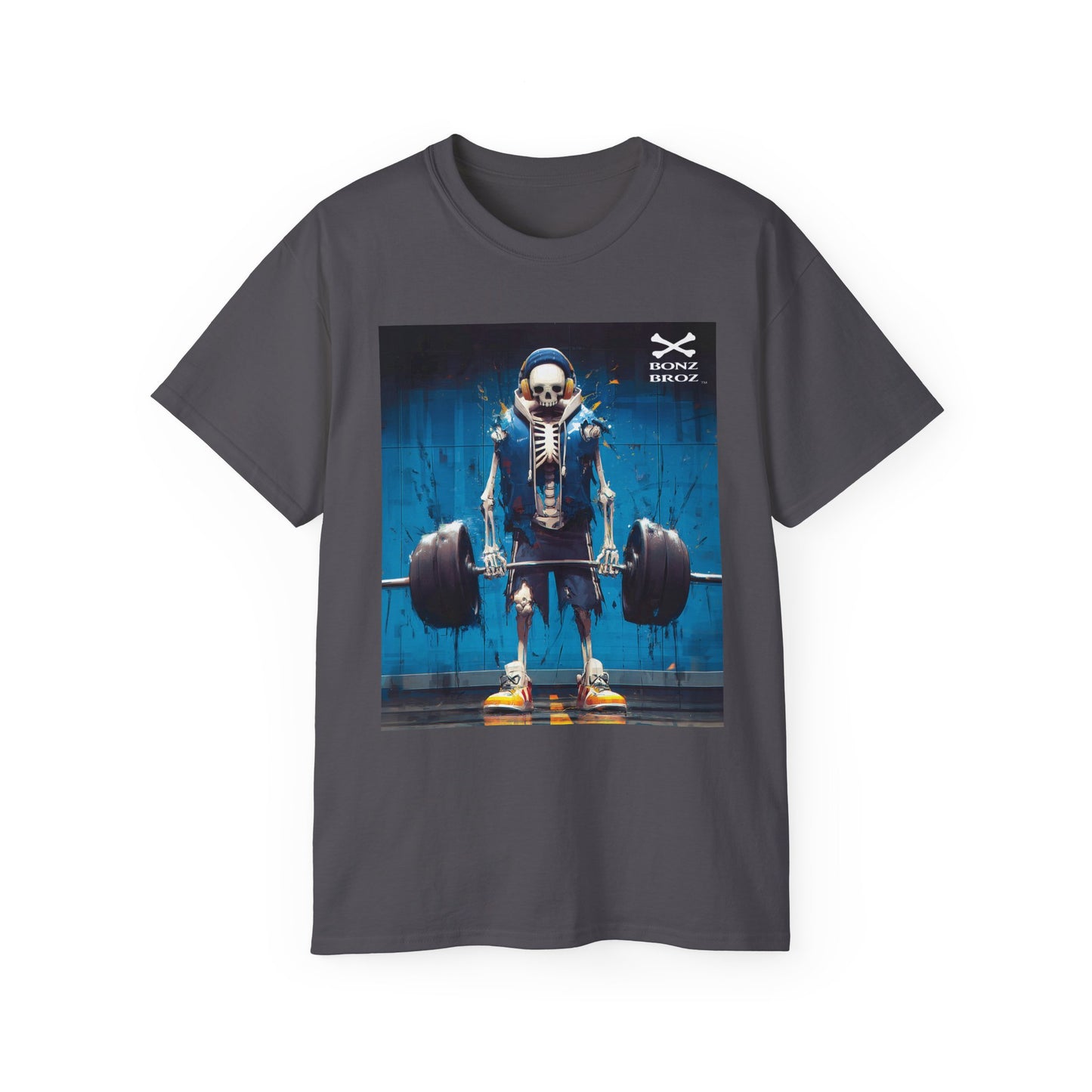 Weight Lifting Tee