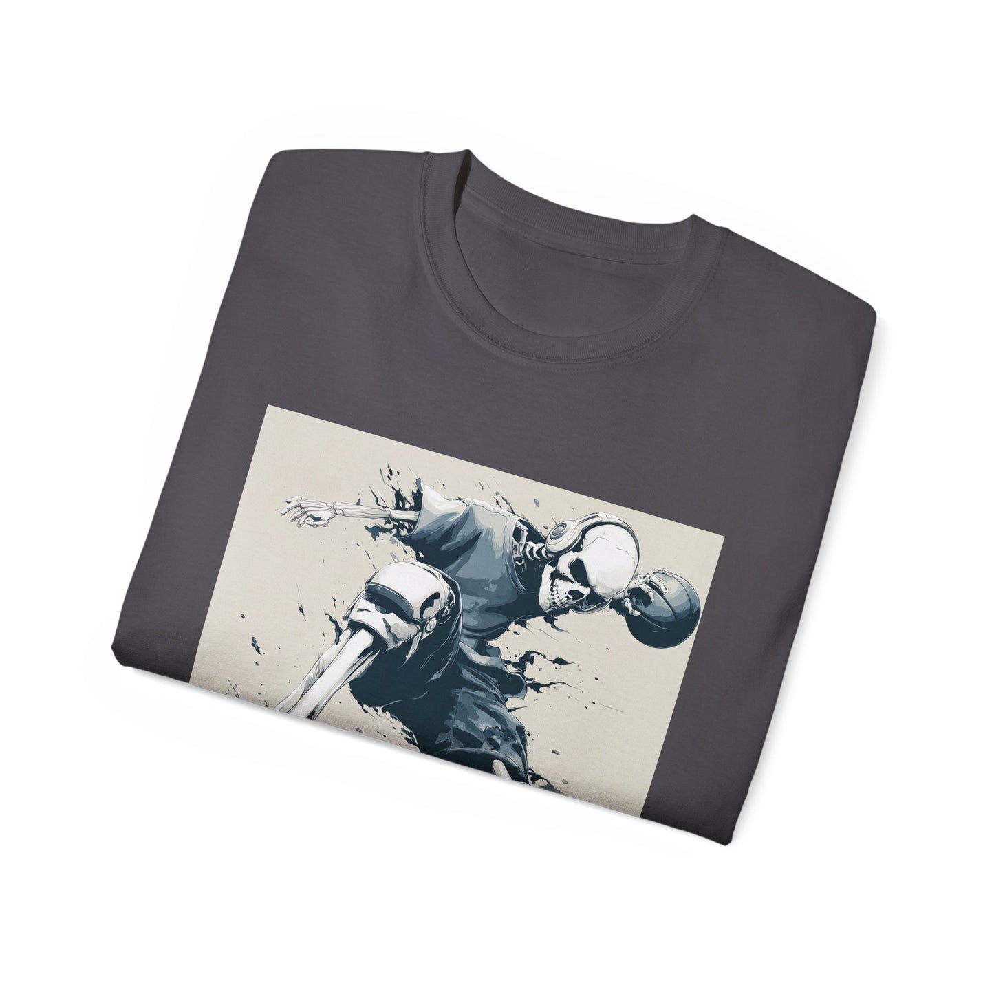 Basketball Tee - Unisex Ultra Cotton Shirt