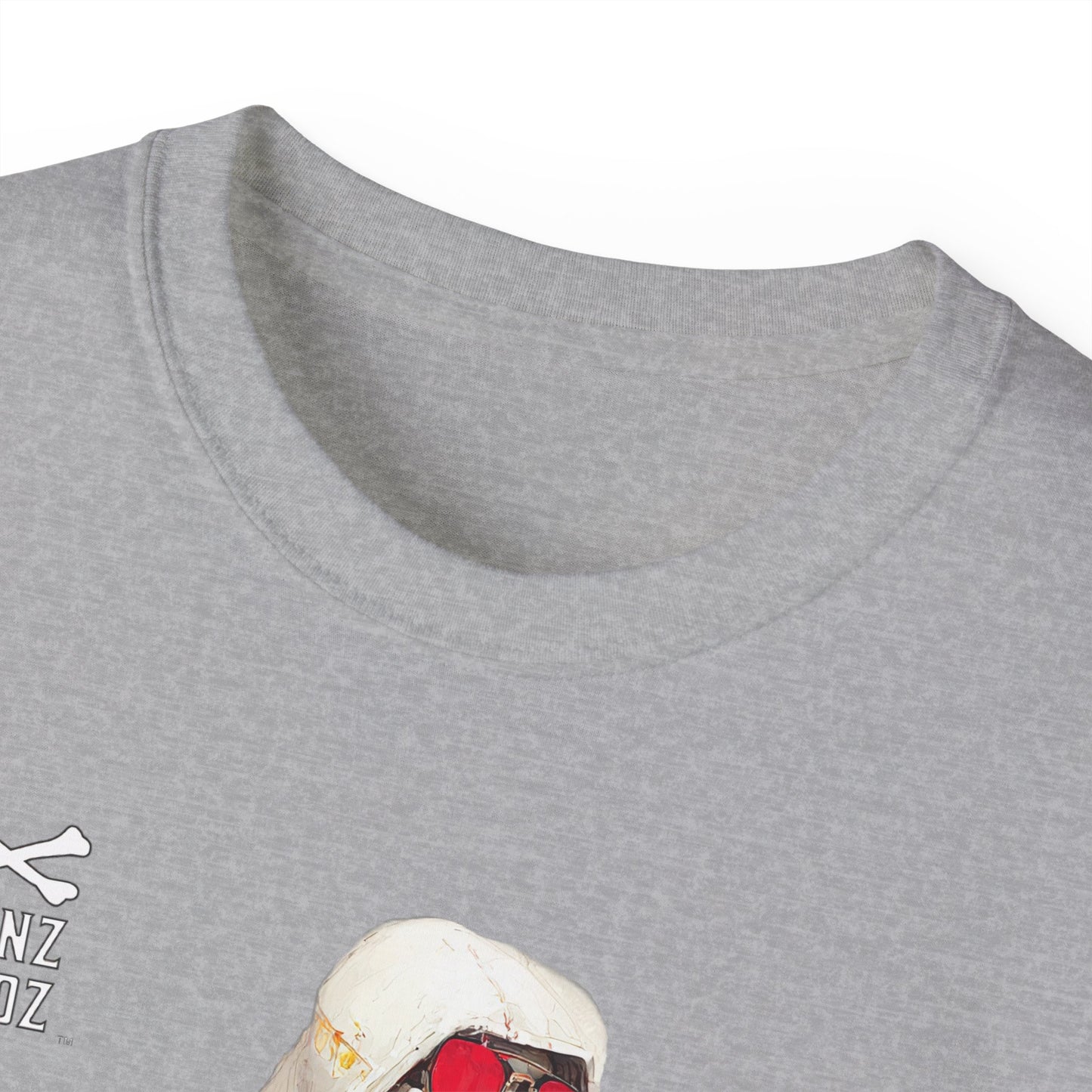 Skeleton Streetwear Tee