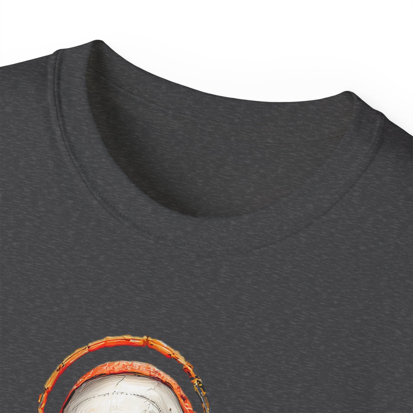 Cool Urban Skeleton Graphic Tee, Unisex Ultra Cotton T-Shirt for Music Lovers, Streetwear, Casual Style, Perfect Gift