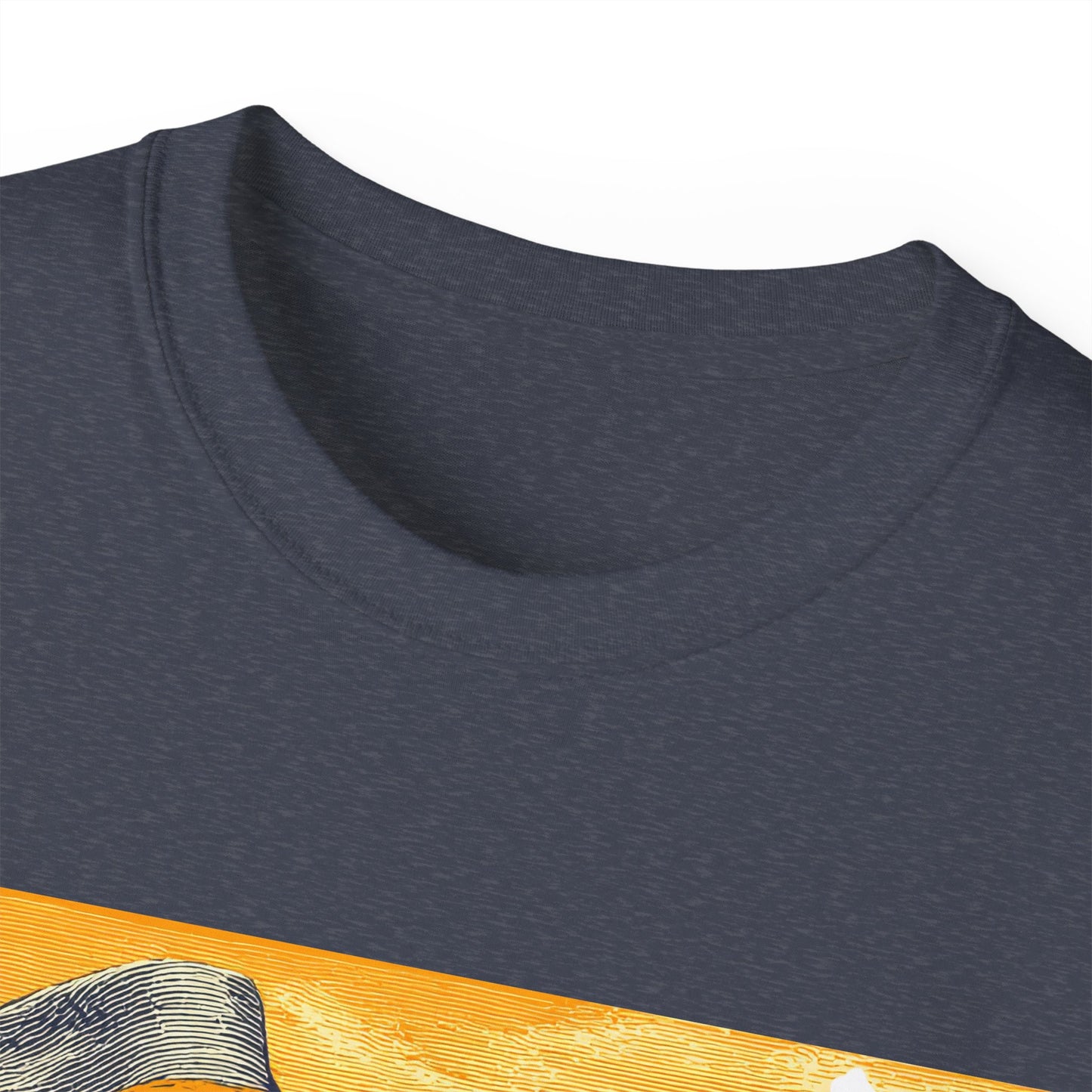 Skeleton Cowboy Tee Shirt