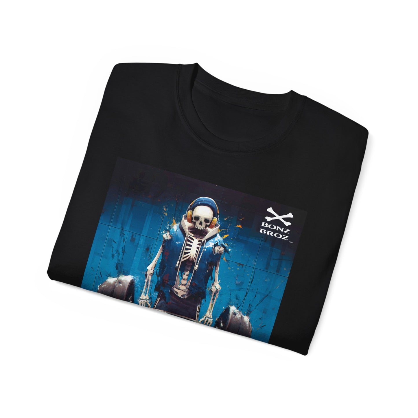 Weight Lifting Tee
