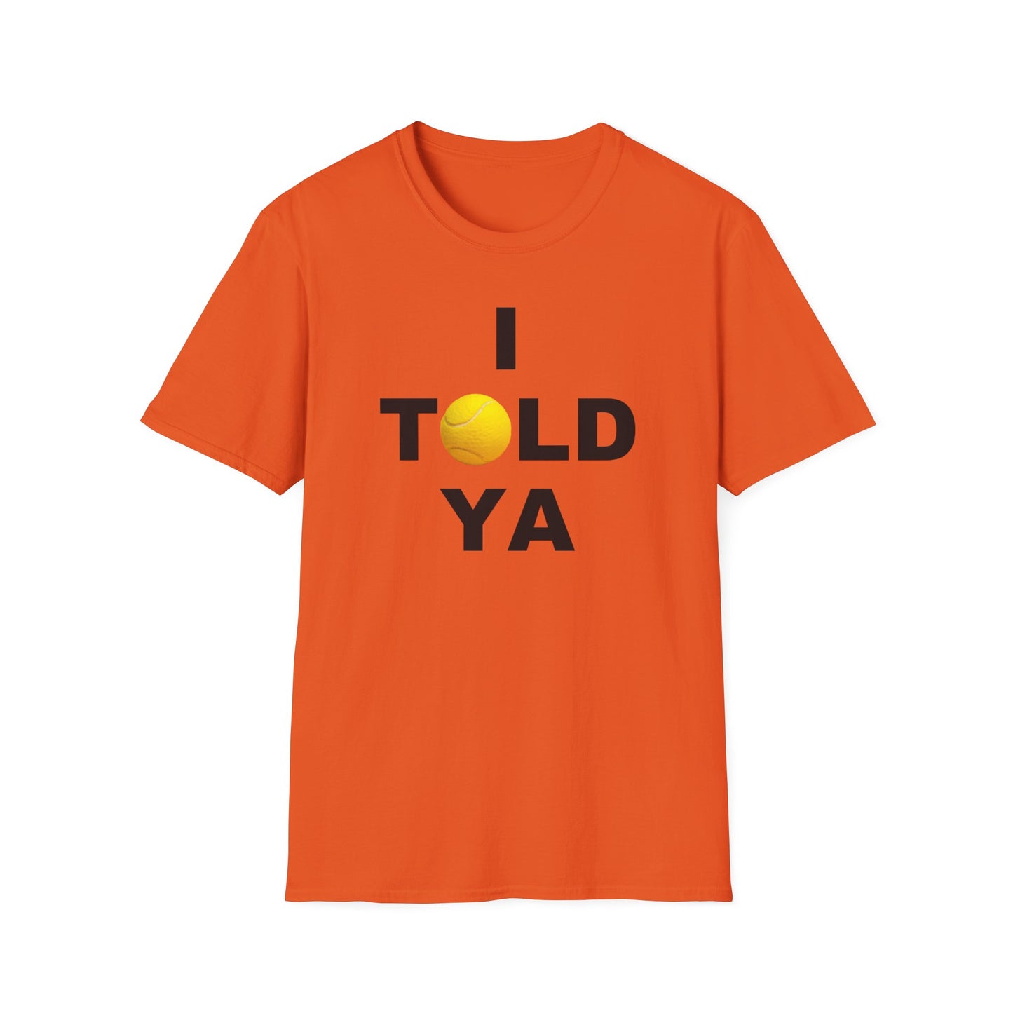Unisex Softstyle T-Shirt