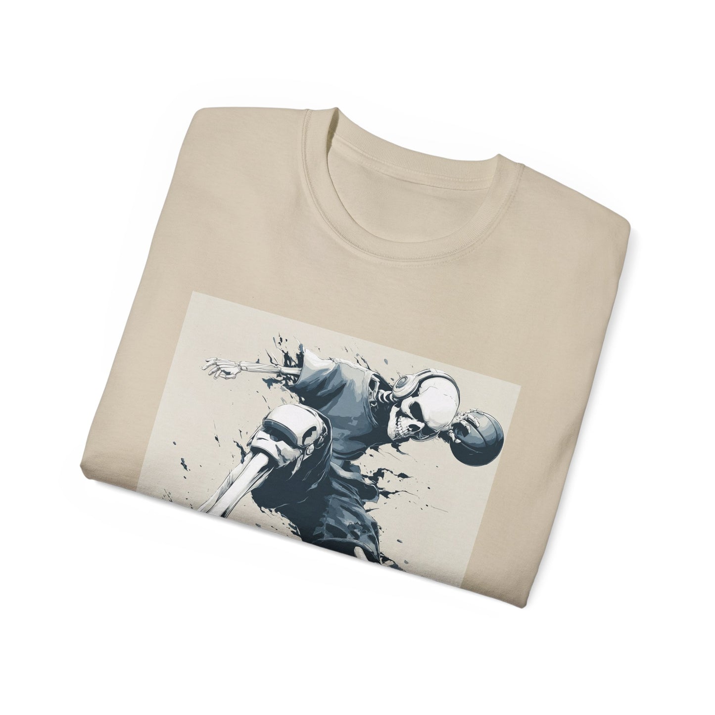 Basketball Tee - Unisex Ultra Cotton Shirt