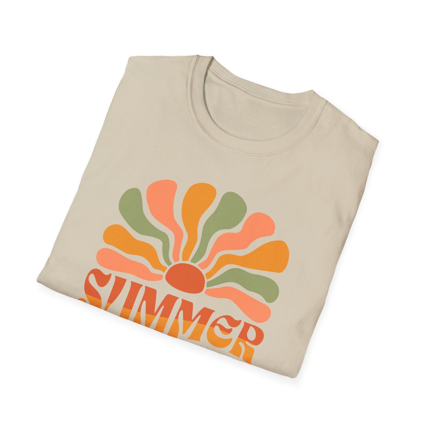 Summer Is A Bummer Without You Unisex Softstyle T-Shirt