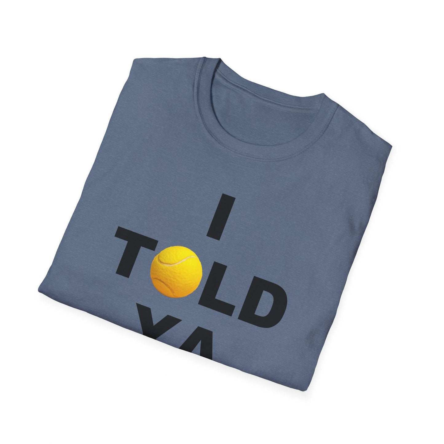 Unisex Softstyle T-Shirt