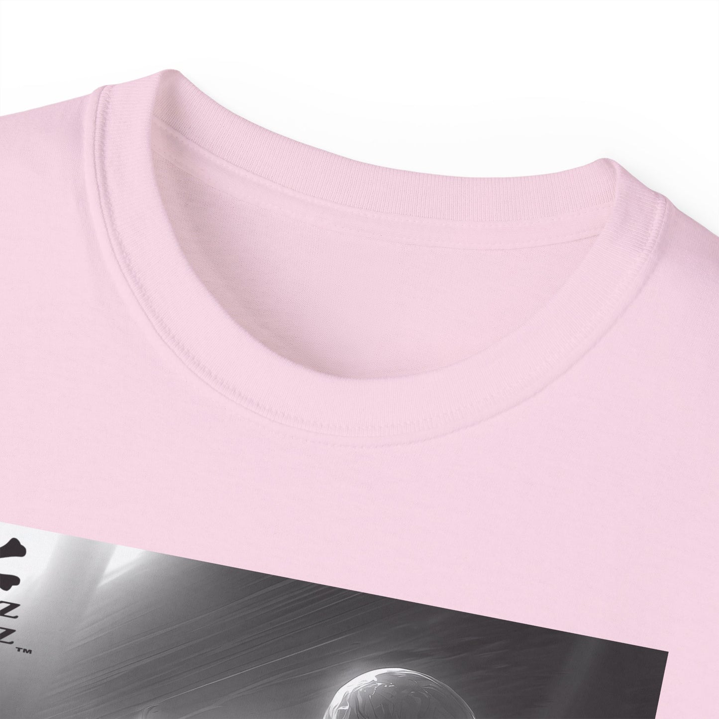 Skeleton Motorcycle Tee