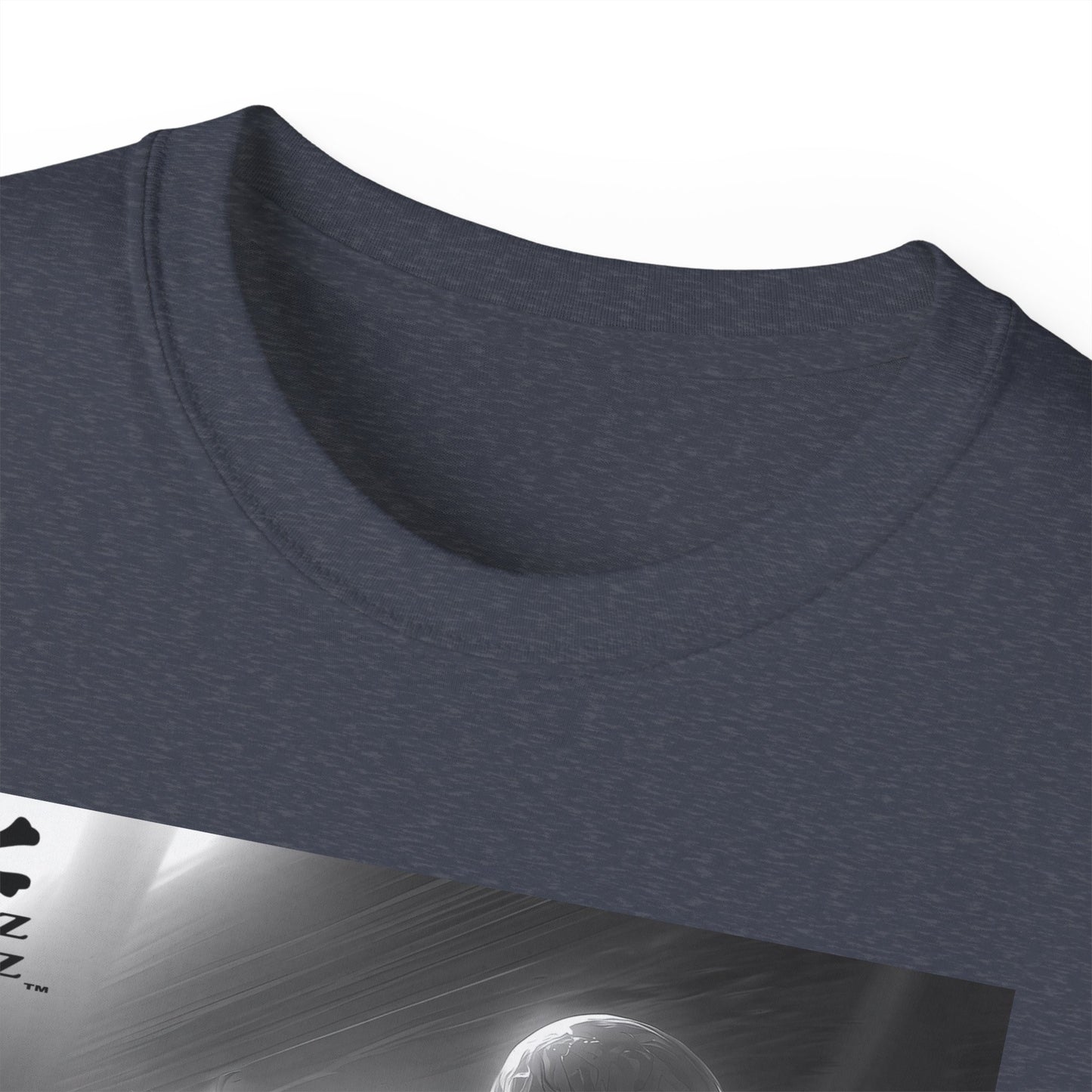 Skeleton Motorcycle Tee