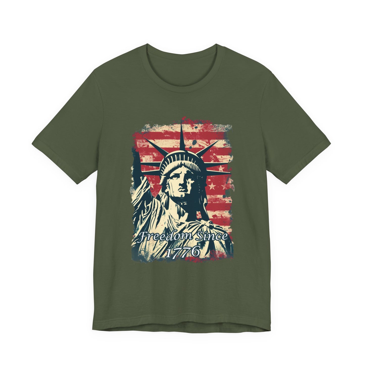 Freedom Since 1776 Short Sleeve Tee