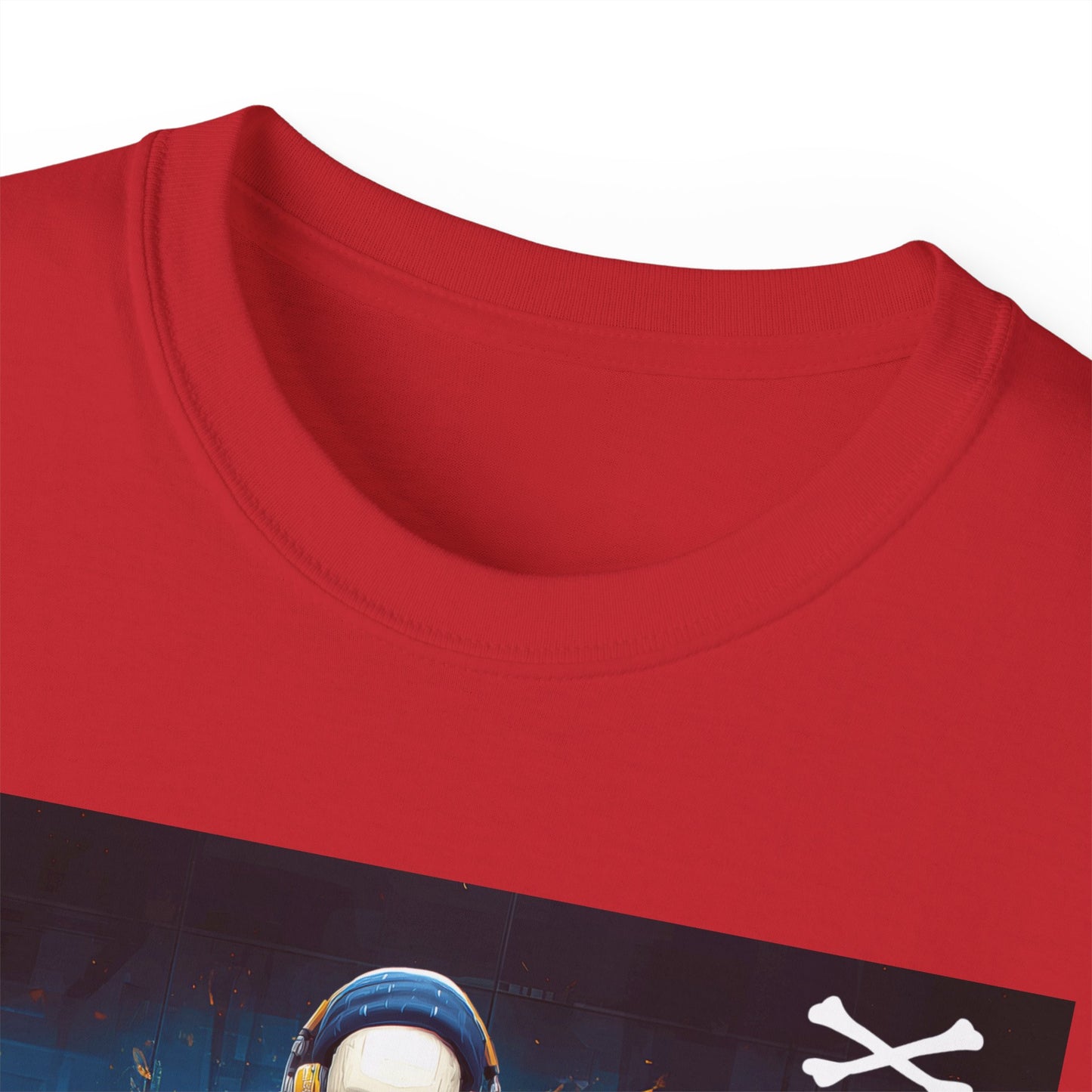 Weight Lifting Tee