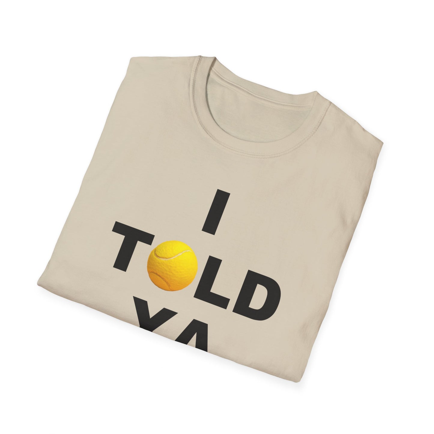 Unisex Softstyle T-Shirt