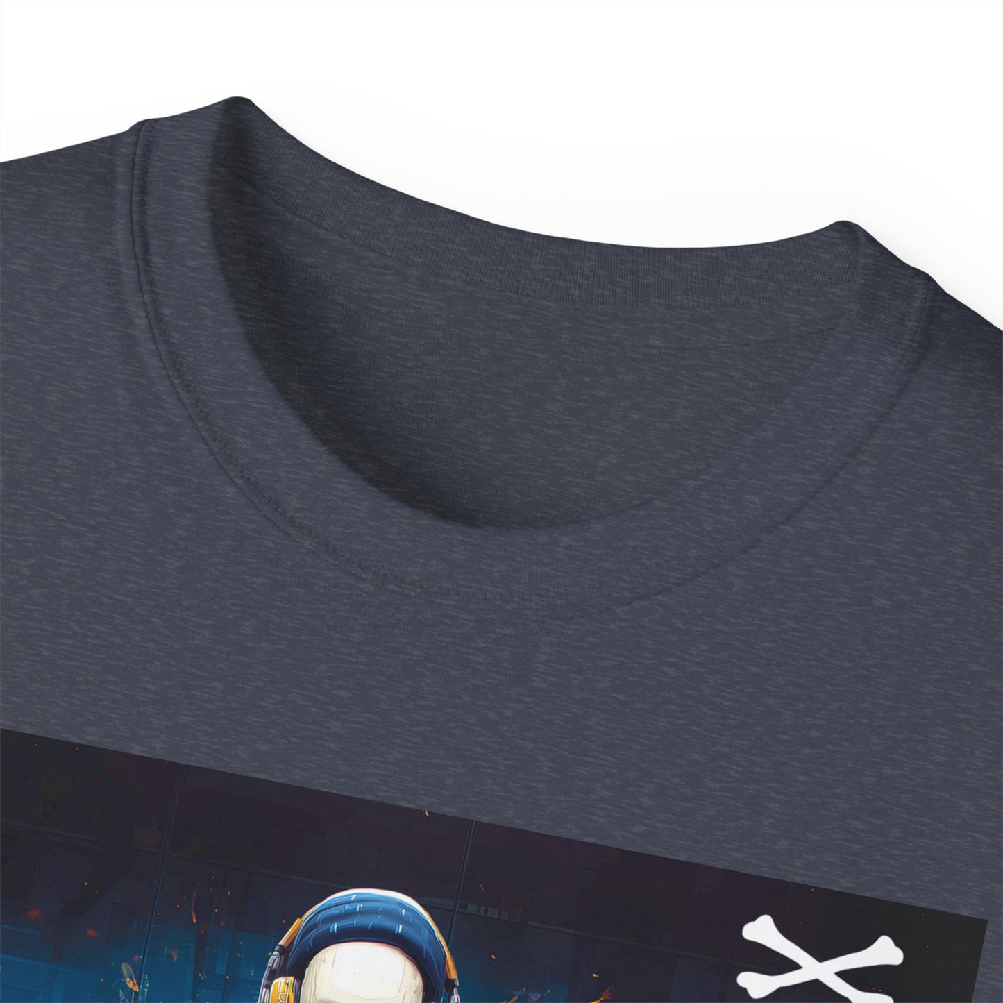 Weight Lifting Tee