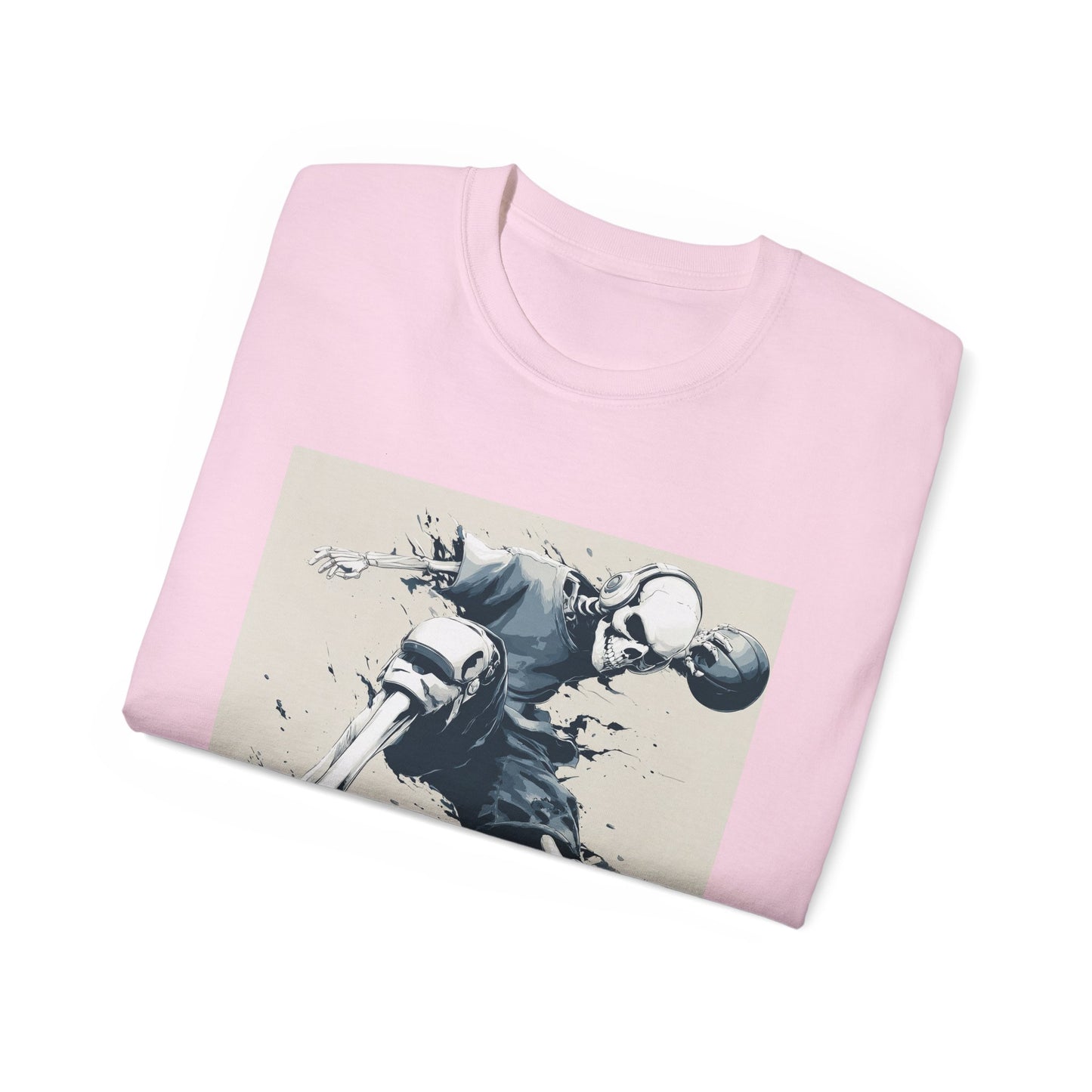 Basketball Tee - Unisex Ultra Cotton Shirt
