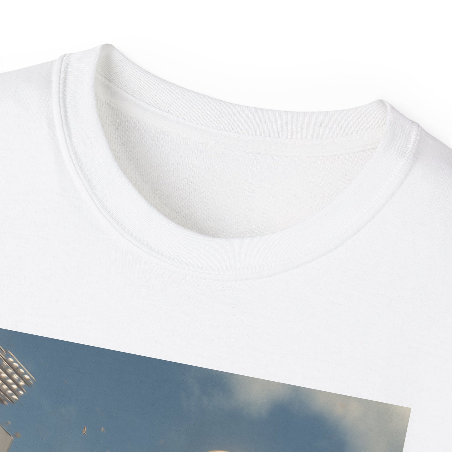 Football Skeleton Tee