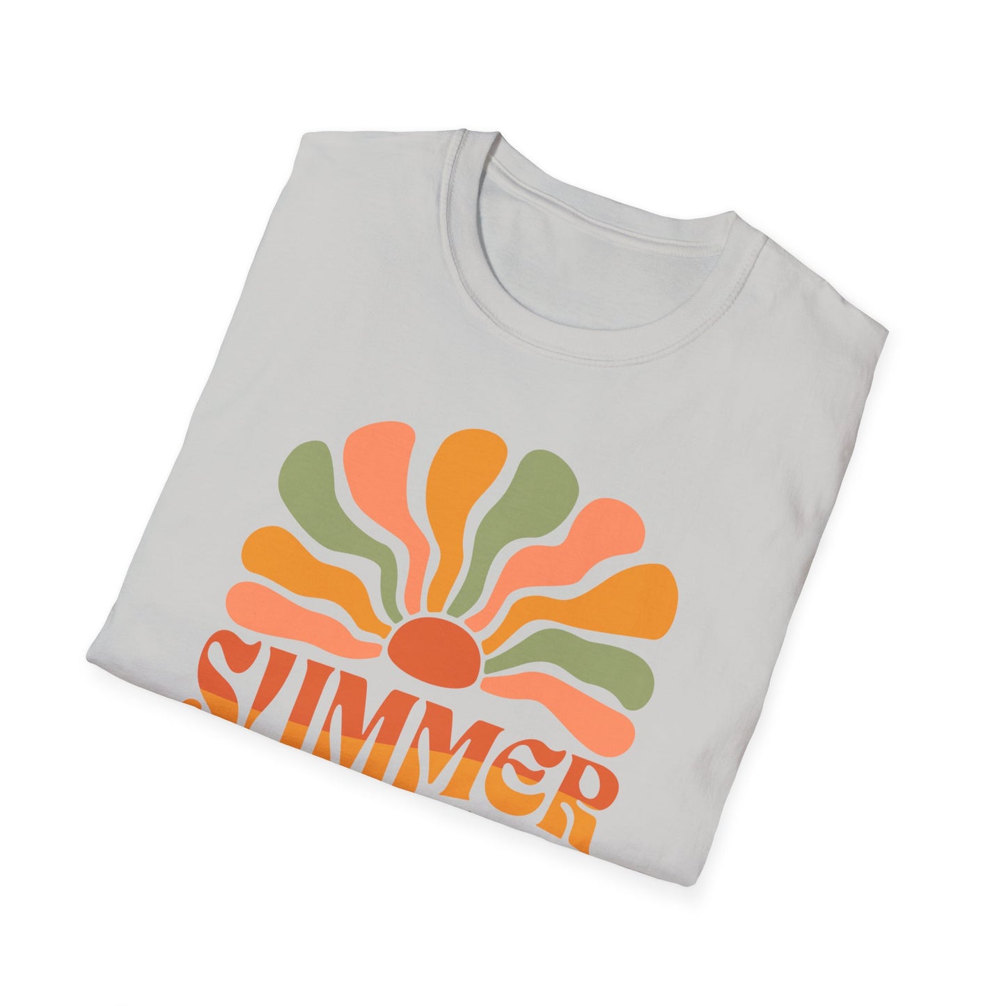 Summer Is A Bummer Without You Unisex Softstyle T-Shirt
