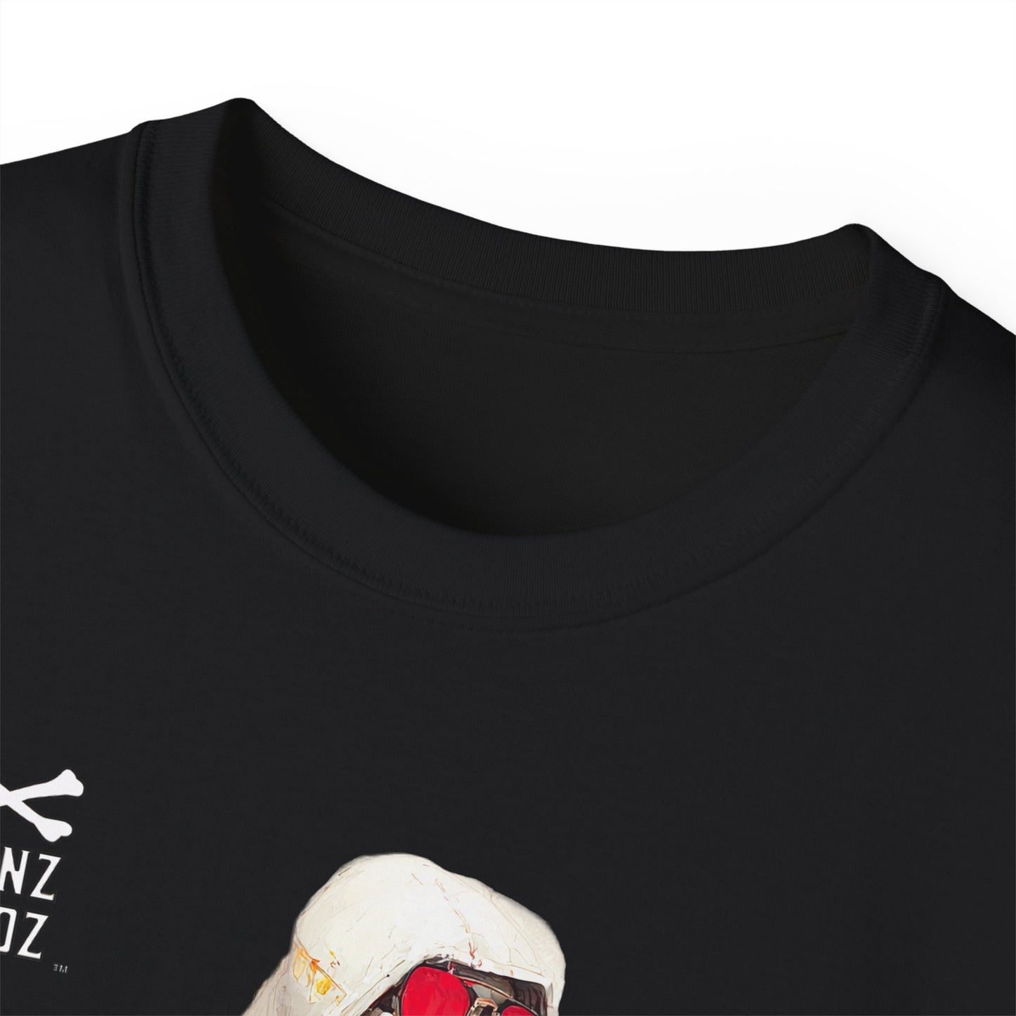 Skeleton Streetwear Tee