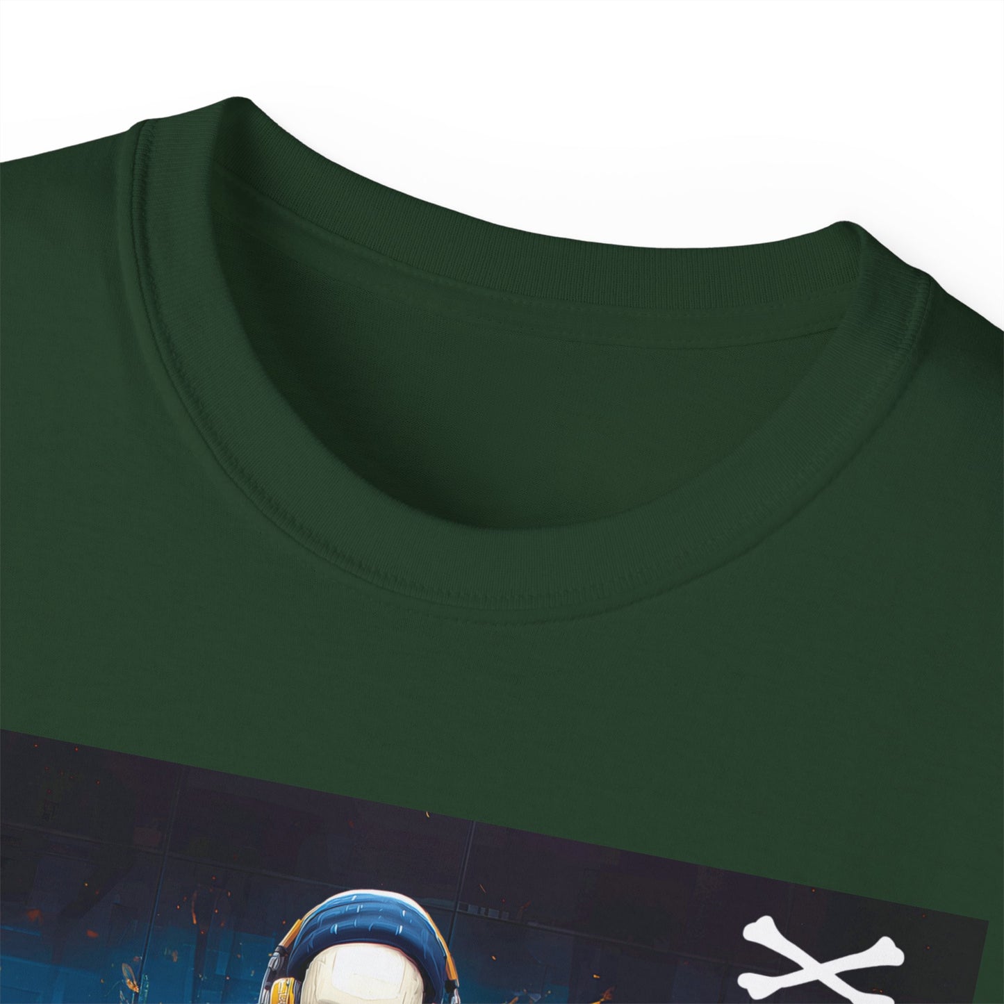 Weight Lifting Tee
