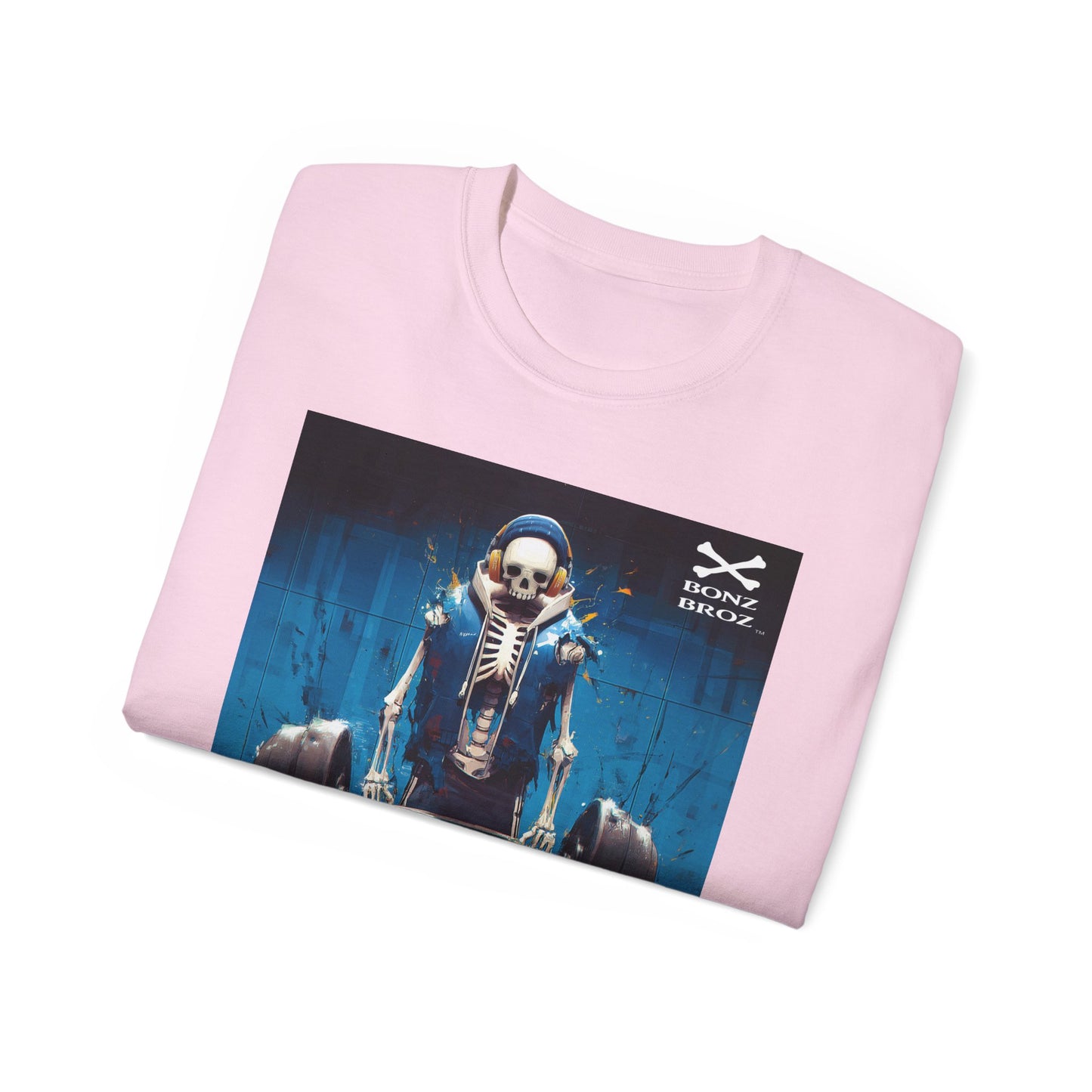 Weight Lifting Tee