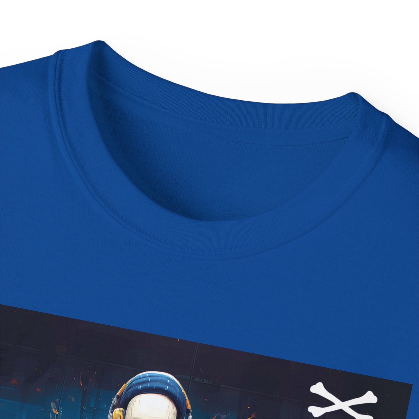 Weight Lifting Tee