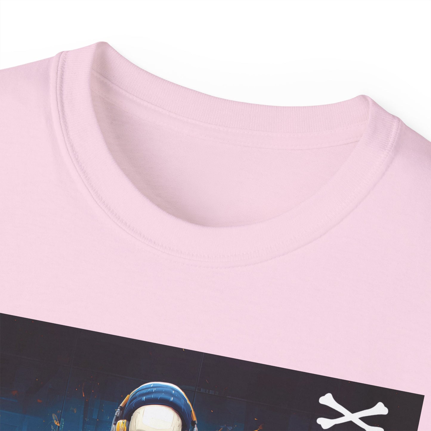 Weight Lifting Tee