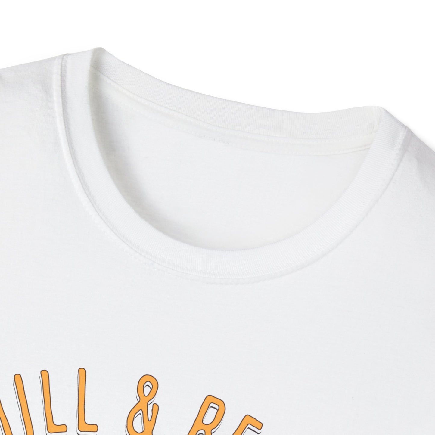 Chill and Relax Summer Unisex Softstyle T-Shirt