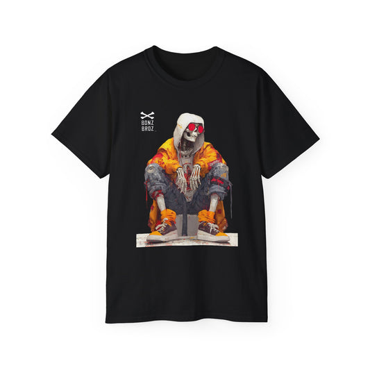 Skeleton Streetwear Tee