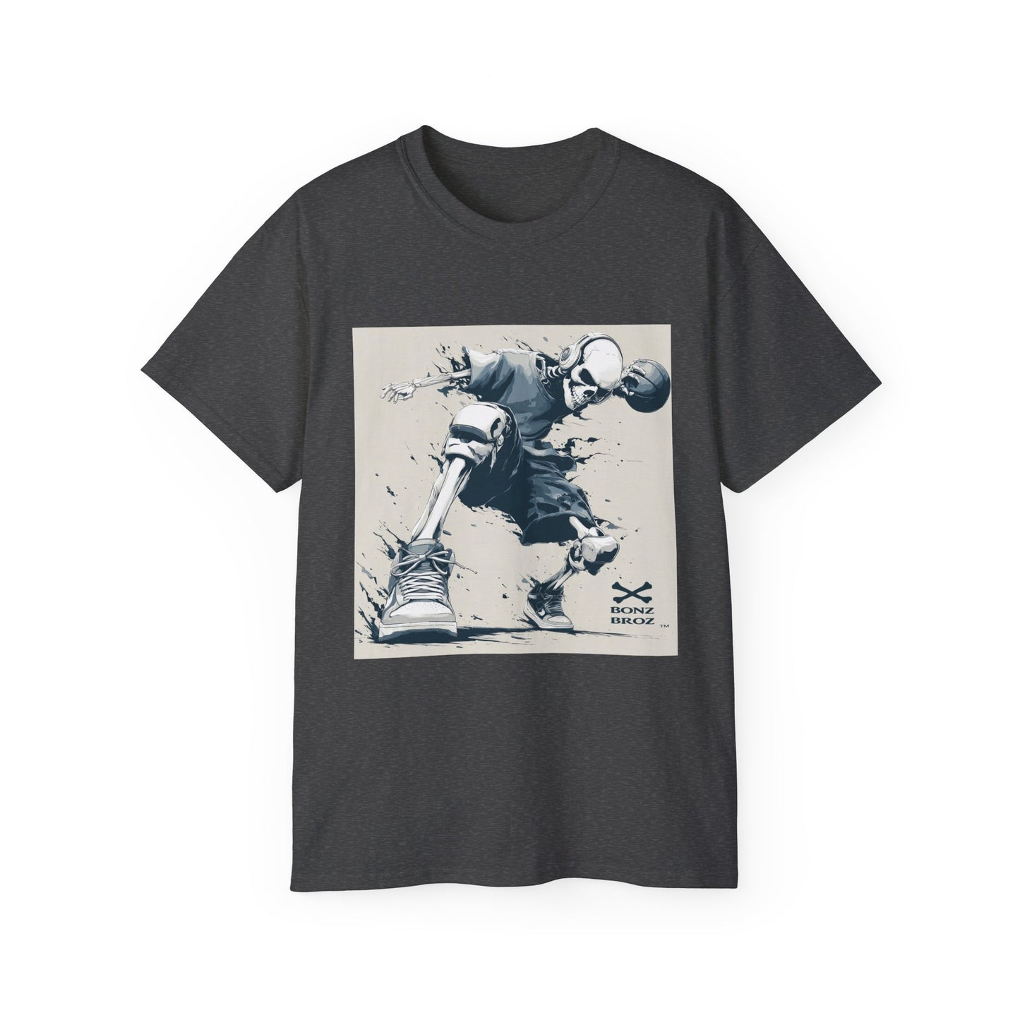 Basketball Tee - Unisex Ultra Cotton Shirt
