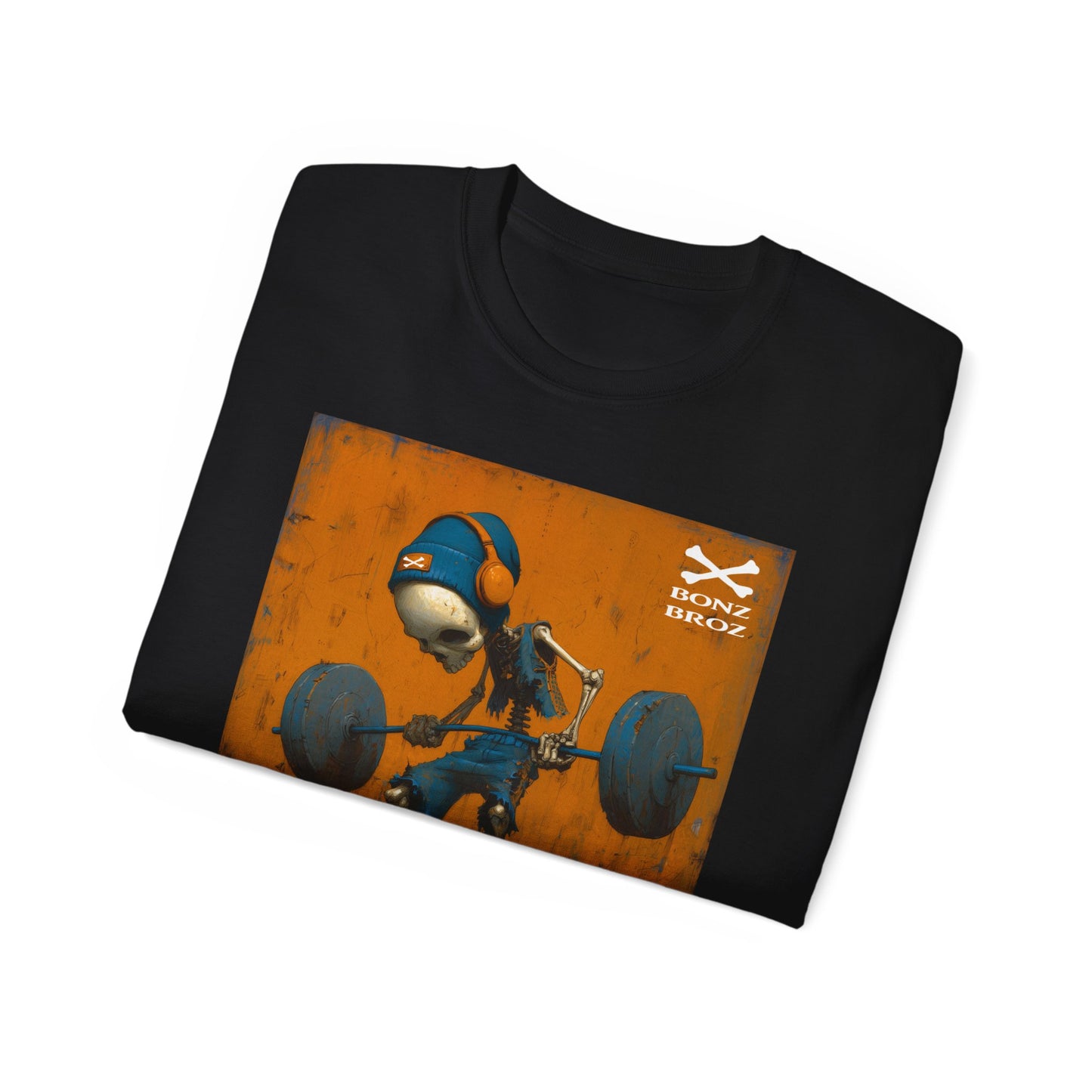 Lift Till Ya Die Gym Tee, Funny Workout Shirt, Unisex Fitness Top, Weightlifting Apparel, Unique Gym Gift