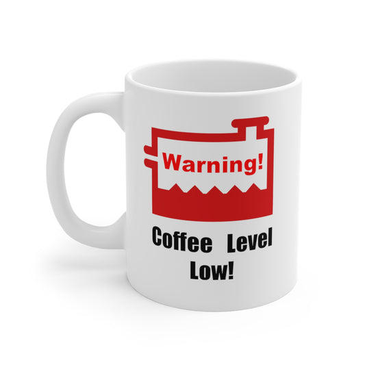 Mug 11oz
