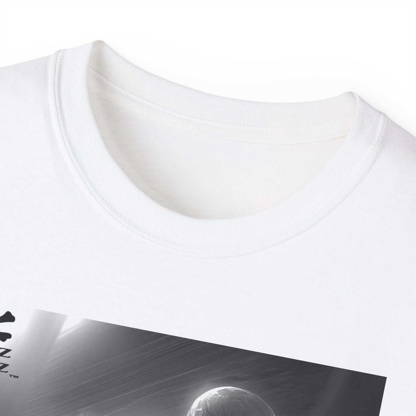 Skeleton Motorcycle Tee
