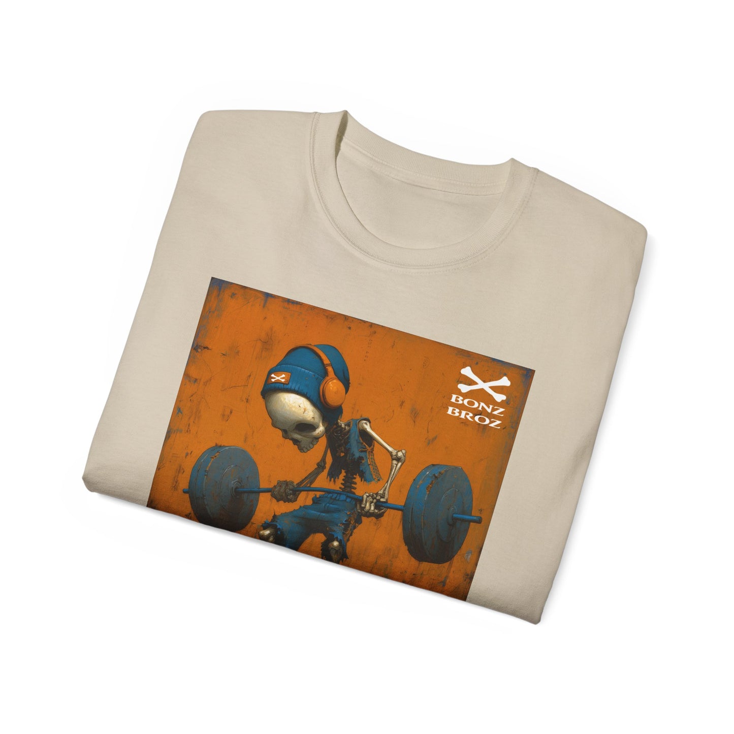 Lift Till Ya Die Gym Tee, Funny Workout Shirt, Unisex Fitness Top, Weightlifting Apparel, Unique Gym Gift