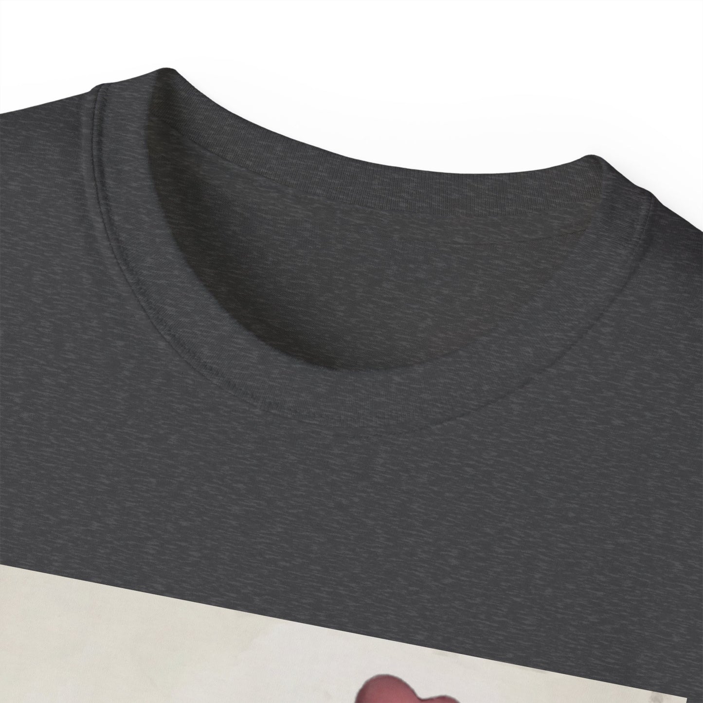 Skeleton Banksy Style Graphic Tee