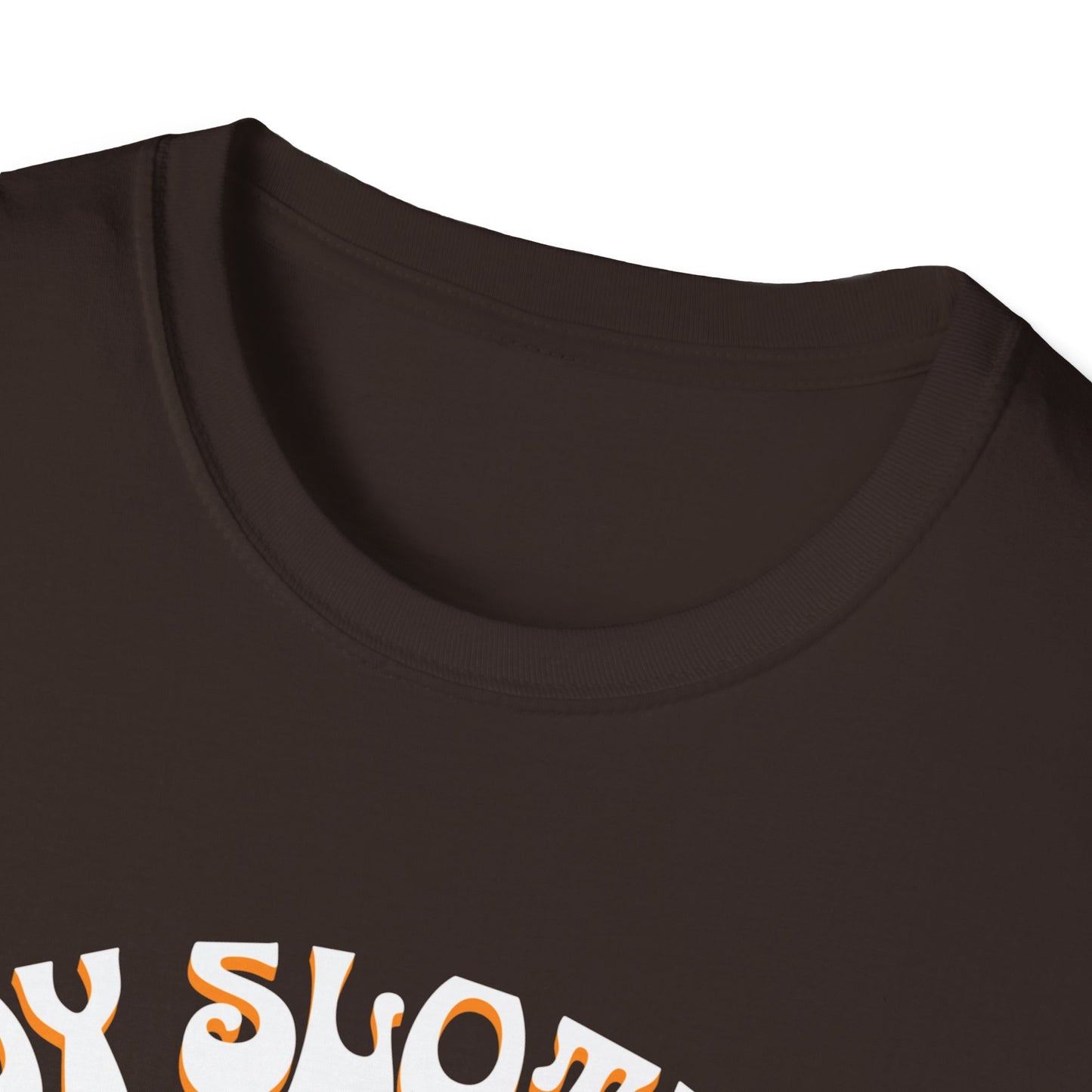 Enjoy Sloth Time Unisex Softstyle T-Shirt