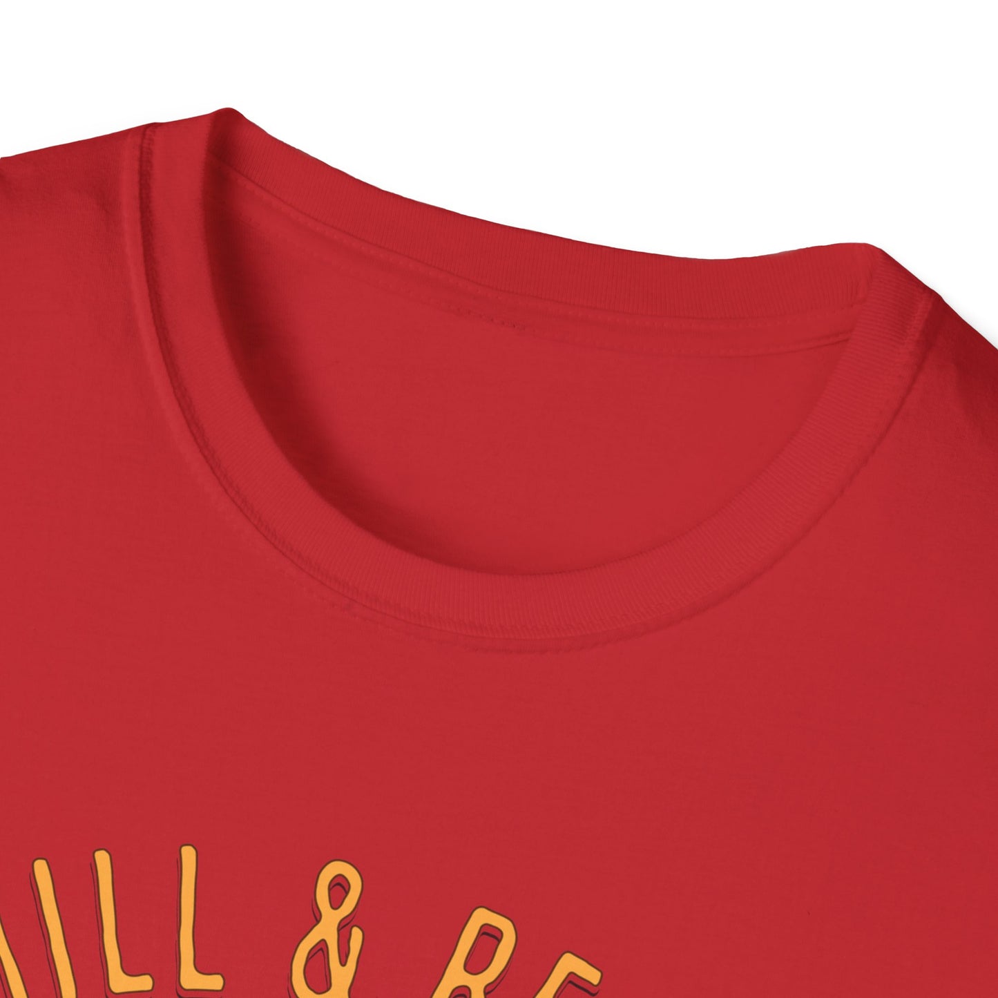 Chill and Relax Summer Unisex Softstyle T-Shirt