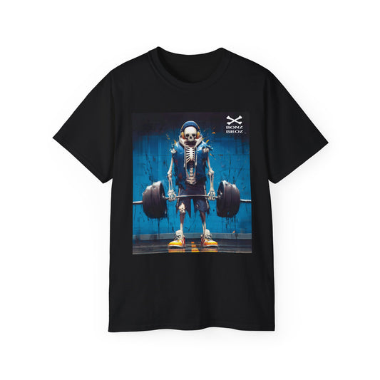 Weight Lifting Tee