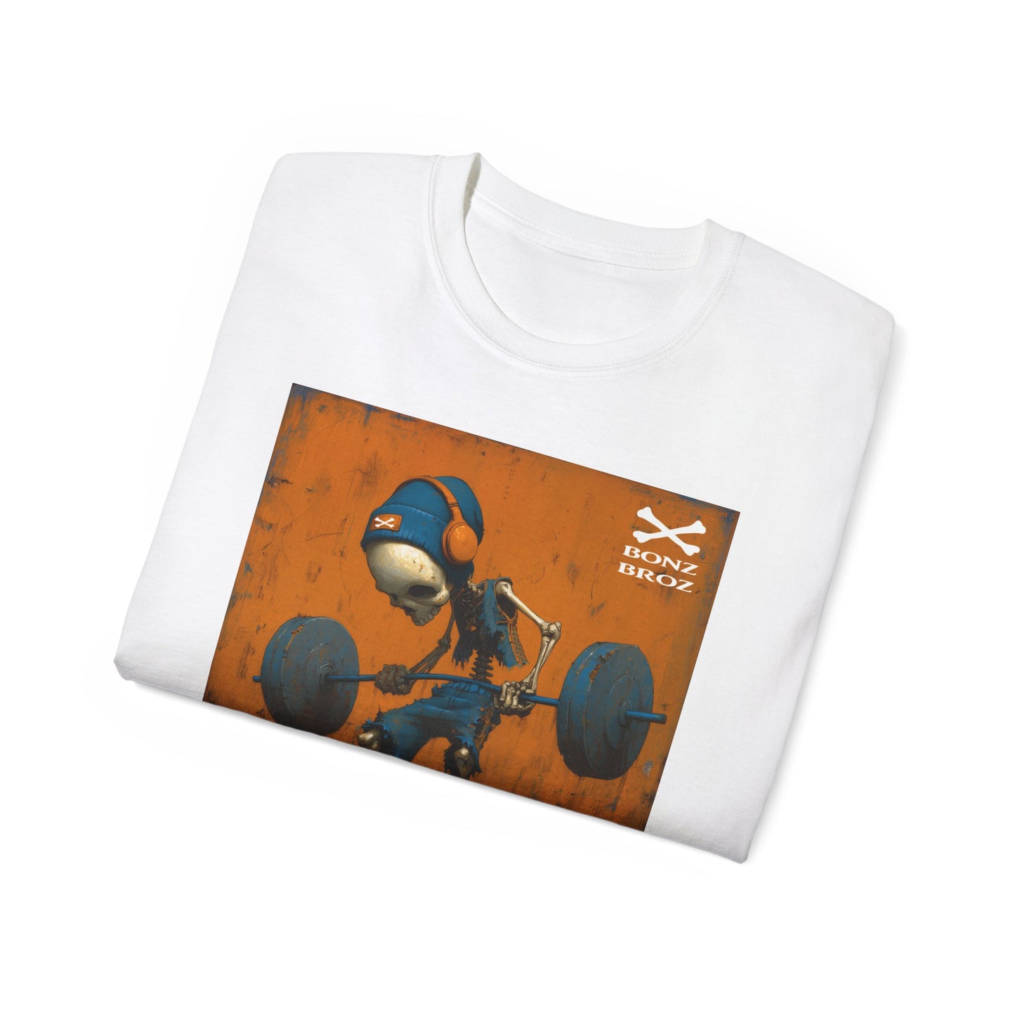 Lift Till Ya Die Gym Tee, Funny Workout Shirt, Unisex Fitness Top, Weightlifting Apparel, Unique Gym Gift
