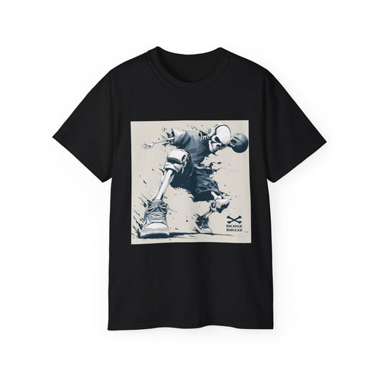 Basketball Tee - Unisex Ultra Cotton Shirt
