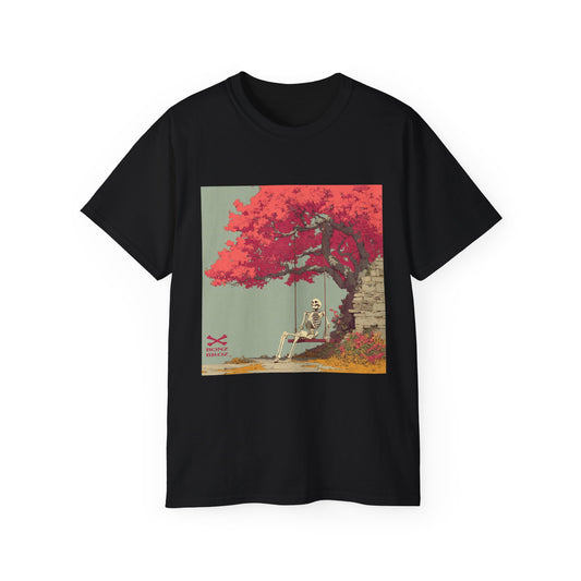 Skeleton Swing T-Shirt