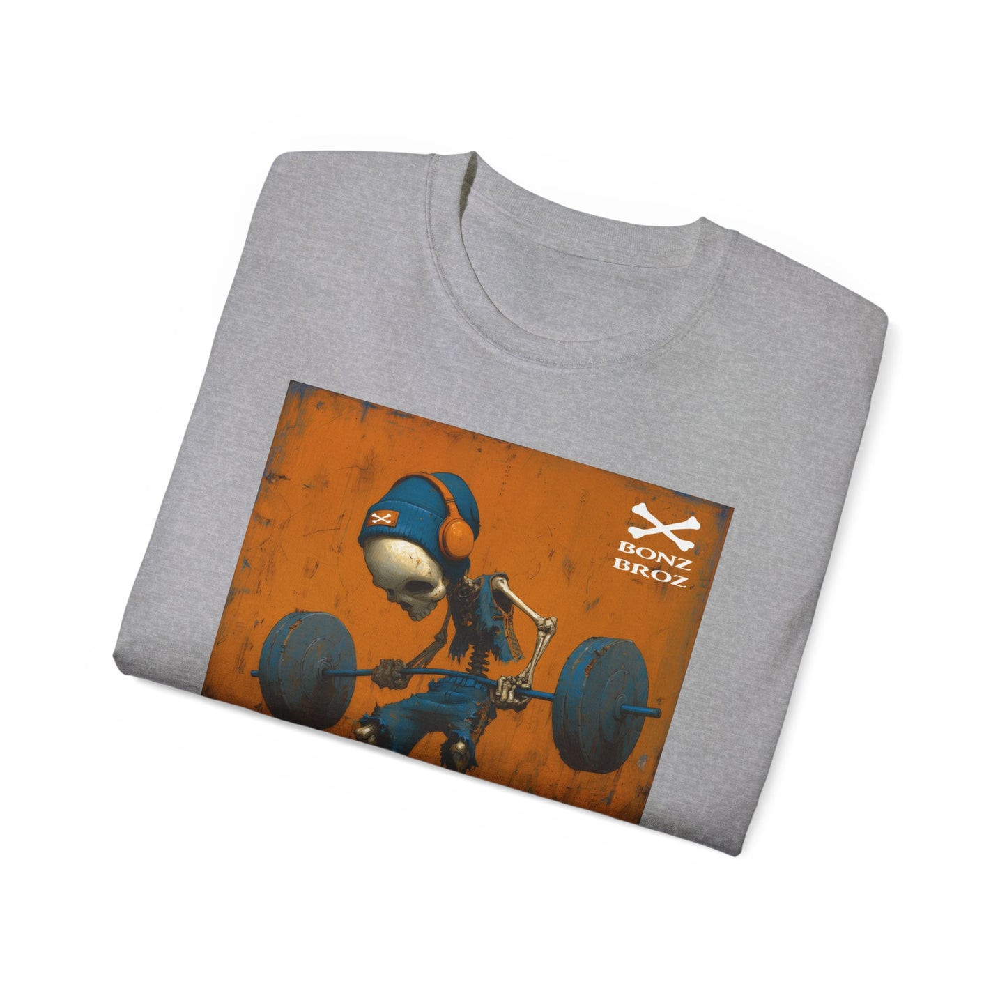 Lift Till Ya Die Gym Tee, Funny Workout Shirt, Unisex Fitness Top, Weightlifting Apparel, Unique Gym Gift