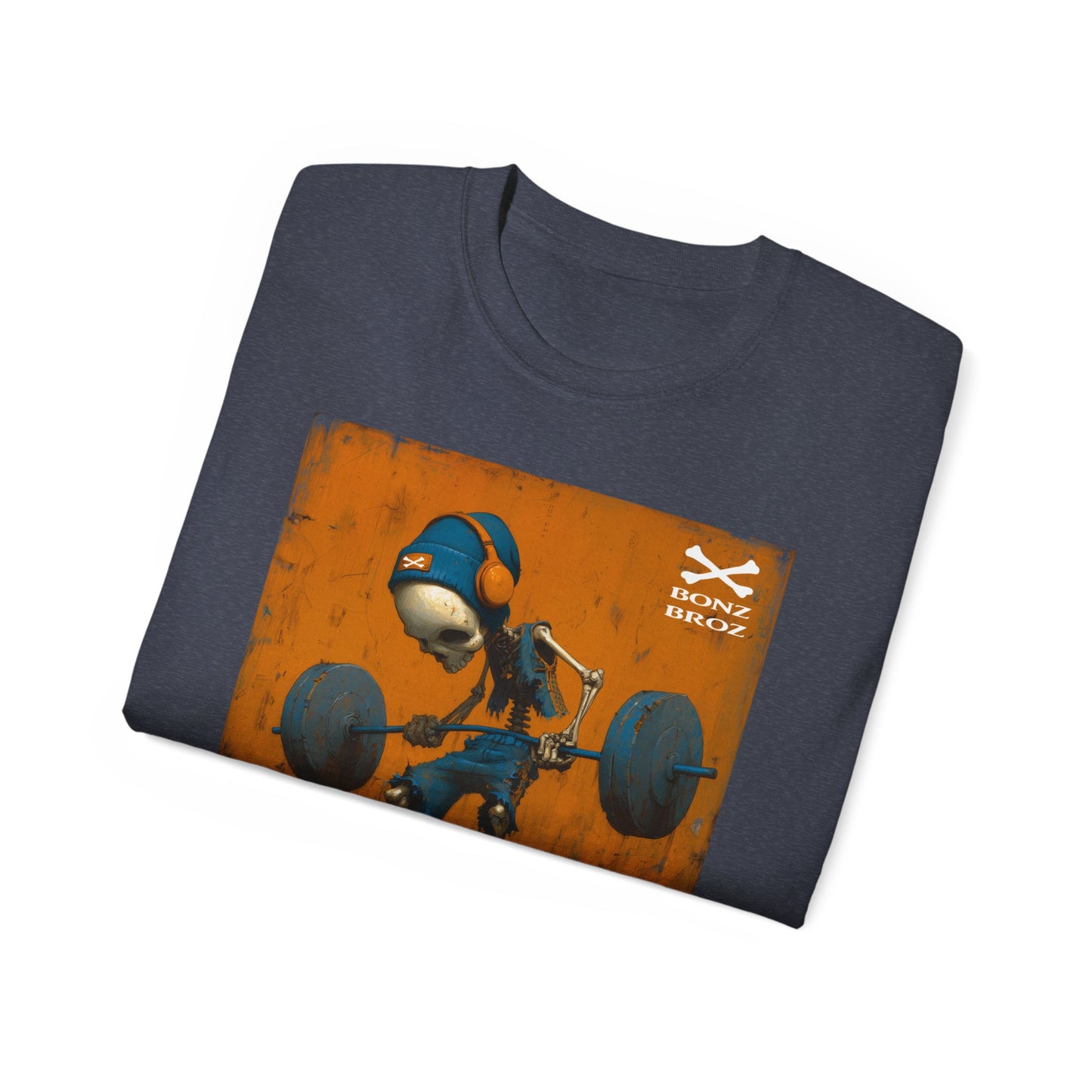 Lift Till Ya Die Gym Tee, Funny Workout Shirt, Unisex Fitness Top, Weightlifting Apparel, Unique Gym Gift