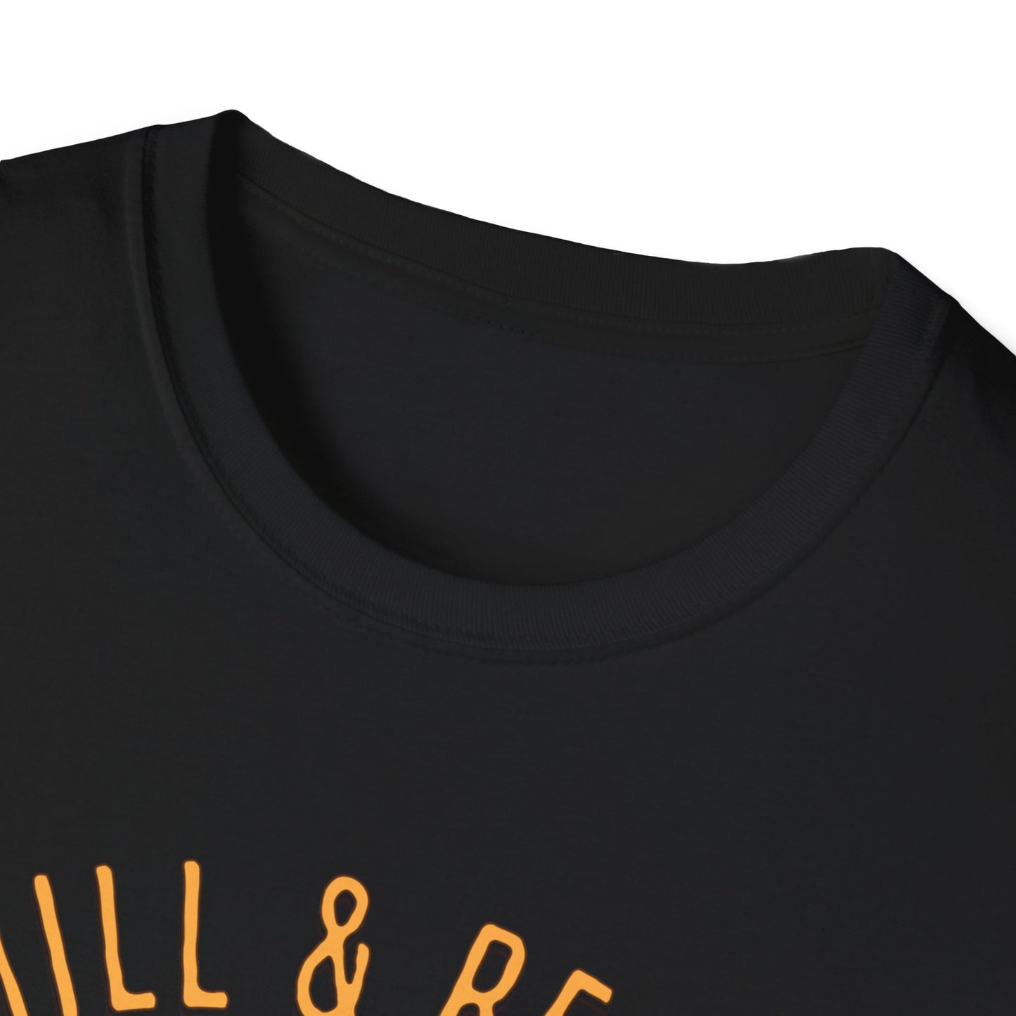 Chill and Relax Summer Unisex Softstyle T-Shirt