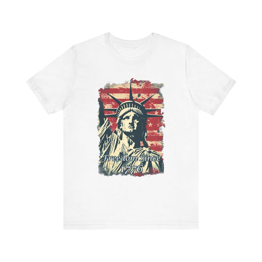 Freedom Since 1776 Short Sleeve Tee