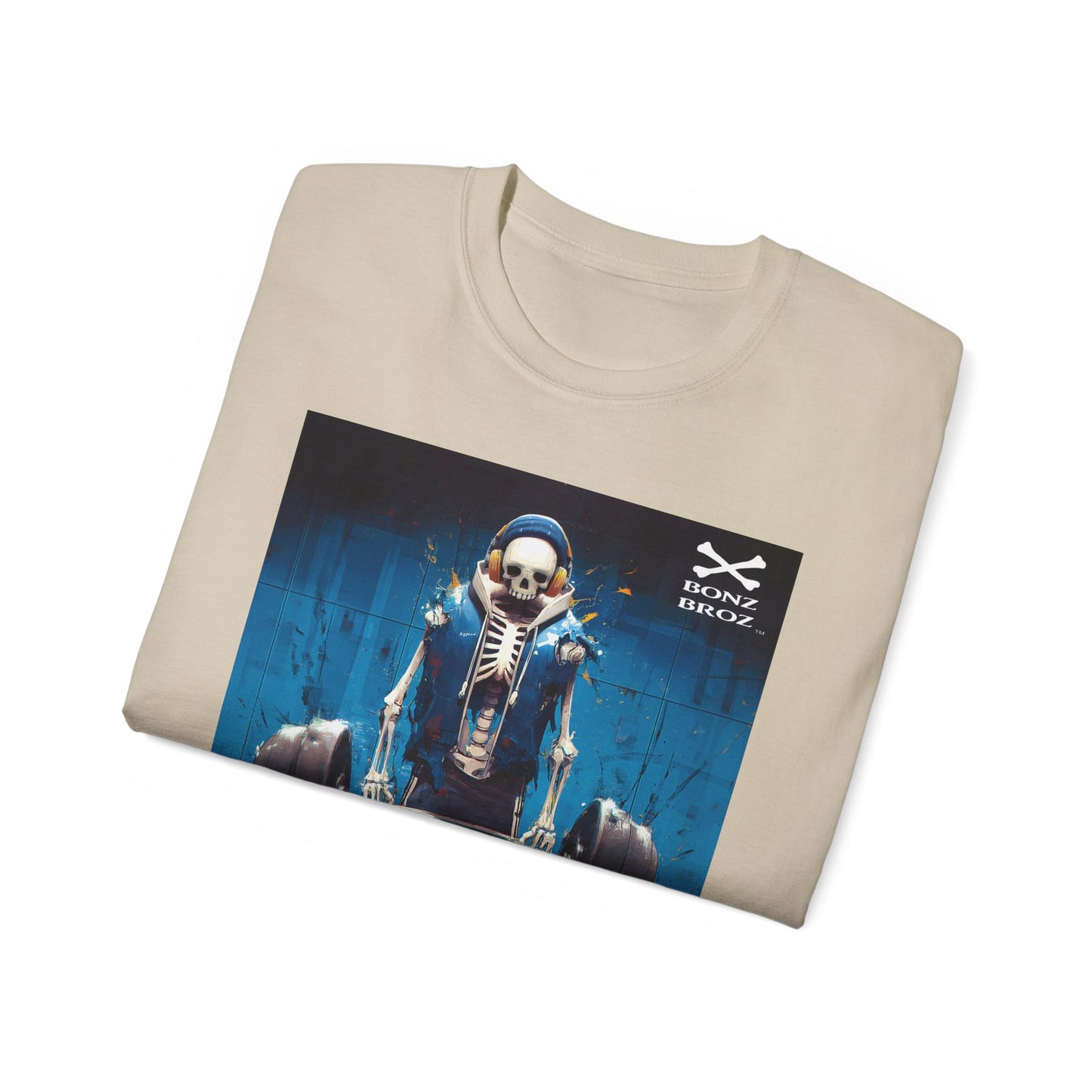Weight Lifting Tee