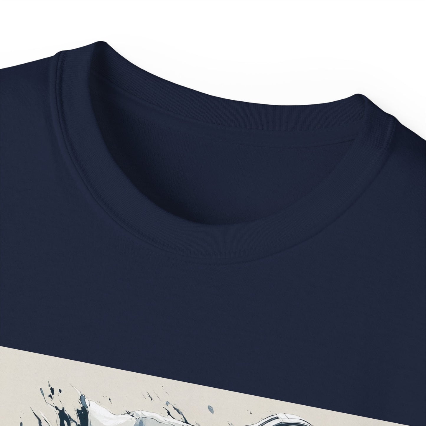 Basketball Tee - Unisex Ultra Cotton Shirt